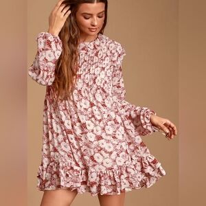 Free People Mini Dress